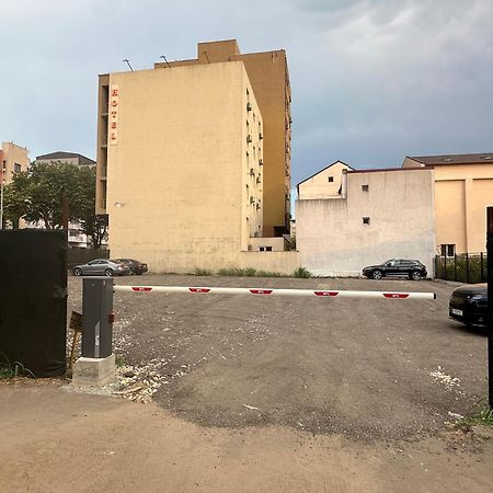 Hotel Maryiotis Constanţa Exteriör bild